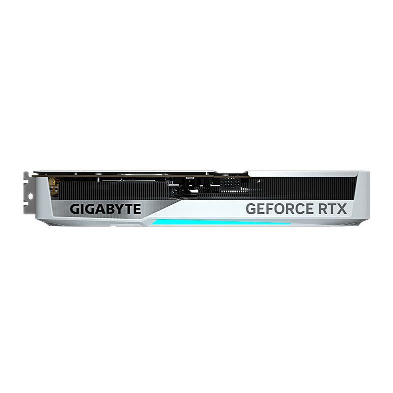 Placa de Video Gigabyte GeForce RTX 5070 Ti Eagle OC Ice SFF, 16GB, GDDR7, 256-bit, GV-N507TEAGLEOC-ICE-16GD
