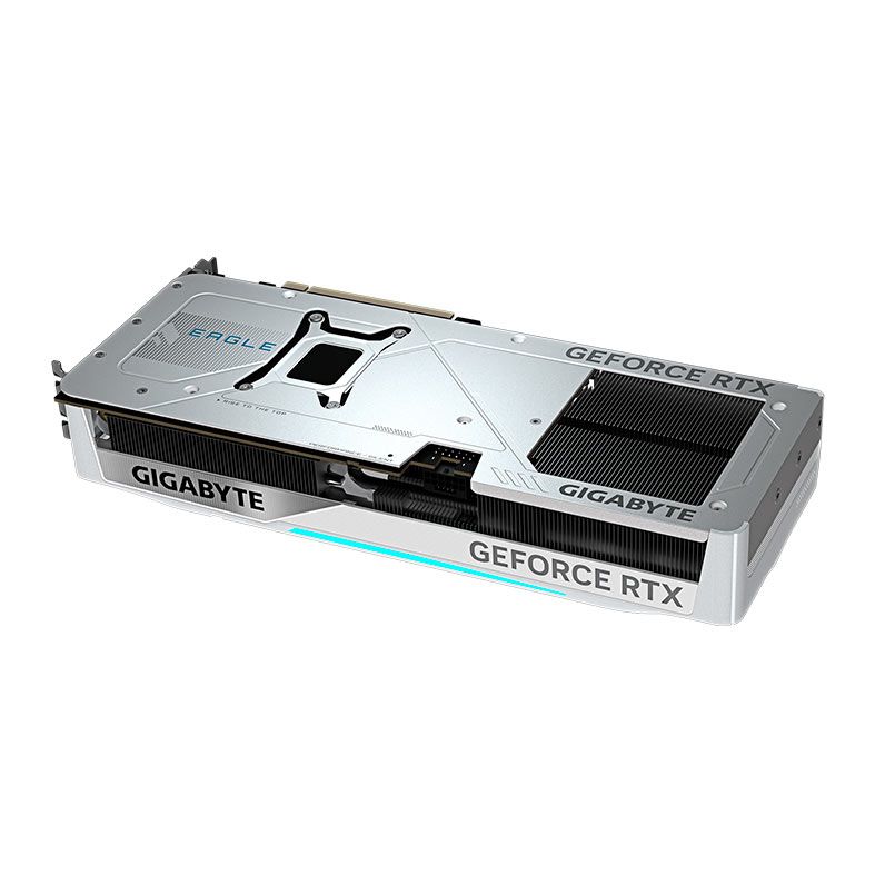 Placa de Video Gigabyte GeForce RTX 5070 Ti Eagle OC Ice SFF, 16GB, GDDR7, 256-bit, GV-N507TEAGLEOC-ICE-16GD