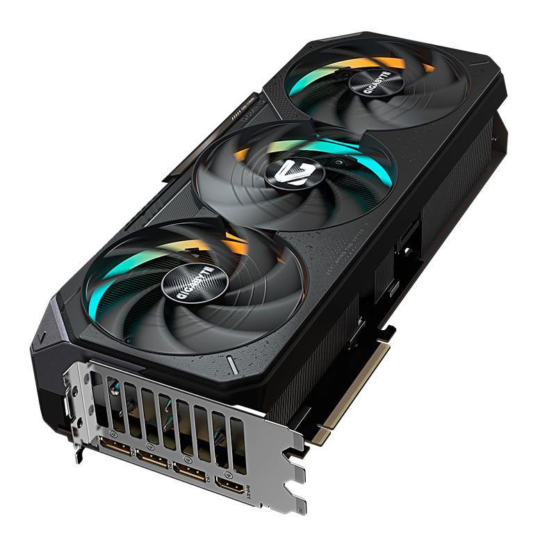 Placa de Video Gigabyte GeForce RTX 5070 Ti Gaming OC, 16GB, GDDR7, 256-bit, GV-N507TGAMING-OC-16GD
