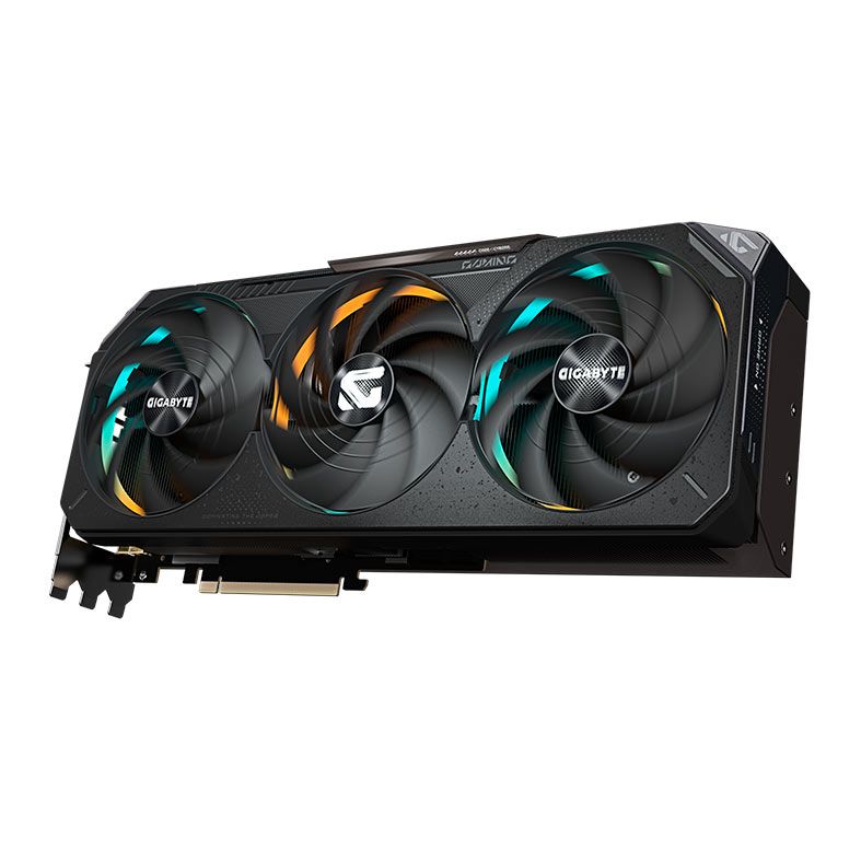 Placa de Video Gigabyte GeForce RTX 5070 Ti Gaming OC, 16GB, GDDR7, 256-bit, GV-N507TGAMING-OC-16GD