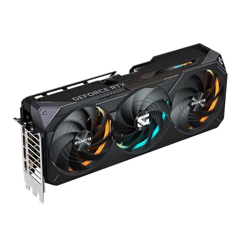 Placa de Video Gigabyte GeForce RTX 5070 Ti Gaming OC, 16GB, GDDR7, 256-bit, GV-N507TGAMING-OC-16GD