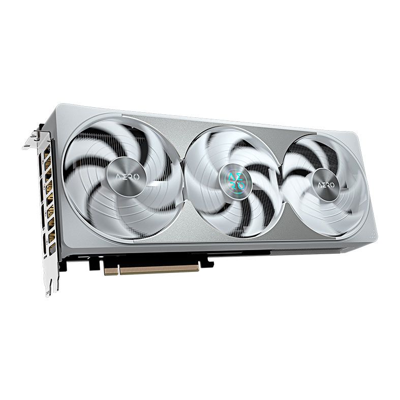 Placa de Video Gigabyte GeForce RTX 5080 Aero SFF OC, 16GB, GDDR7, 256-bit, GV-N5080AERO-OC-16GD