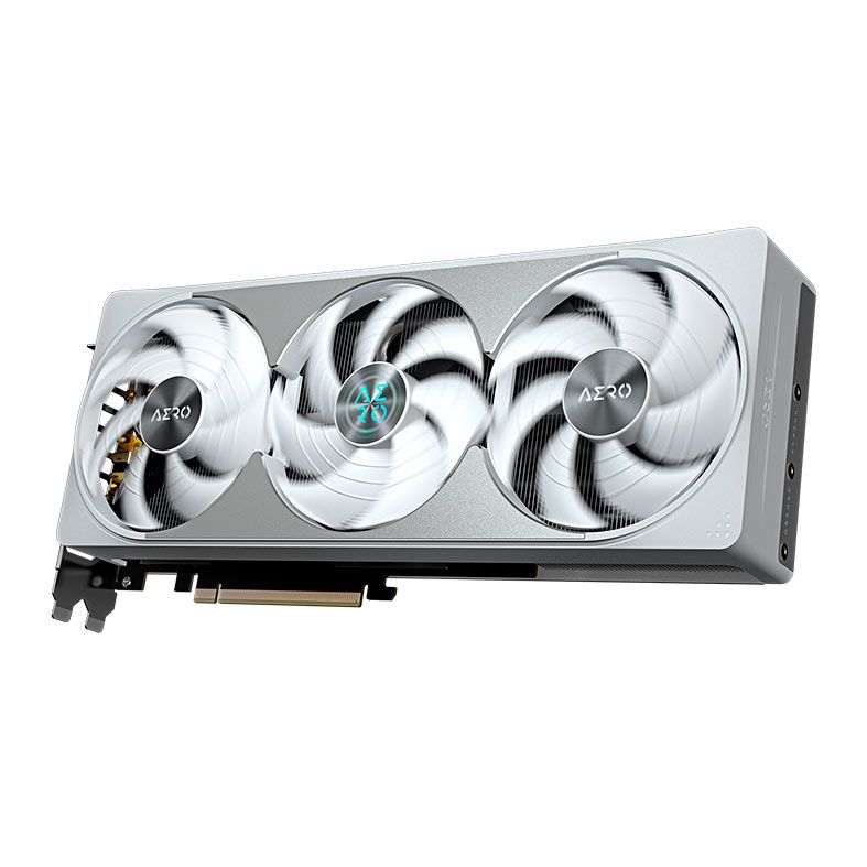 Placa de Video Gigabyte GeForce RTX 5080 Aero SFF OC, 16GB, GDDR7, 256-bit, GV-N5080AERO-OC-16GD