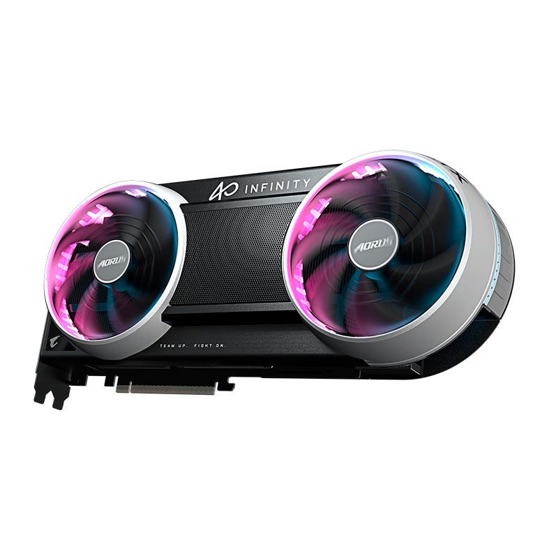 Placa de Video Gigabyte GeForce RTX 5080 Aorus Infinity, 16GB, GDDR7, 256-bit, GV-N5080AORUS-IF-16GD