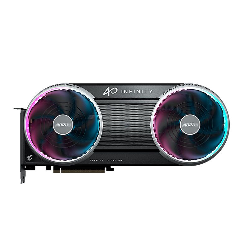 Placa de Video Gigabyte GeForce RTX 5080 Aorus Infinity, 16GB, GDDR7, 256-bit, GV-N5080AORUS-IF-16GD