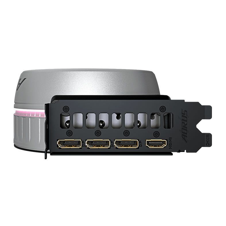 Placa de Video Gigabyte GeForce RTX 5080 Aorus Infinity, 16GB, GDDR7, 256-bit, GV-N5080AORUS-IF-16GD