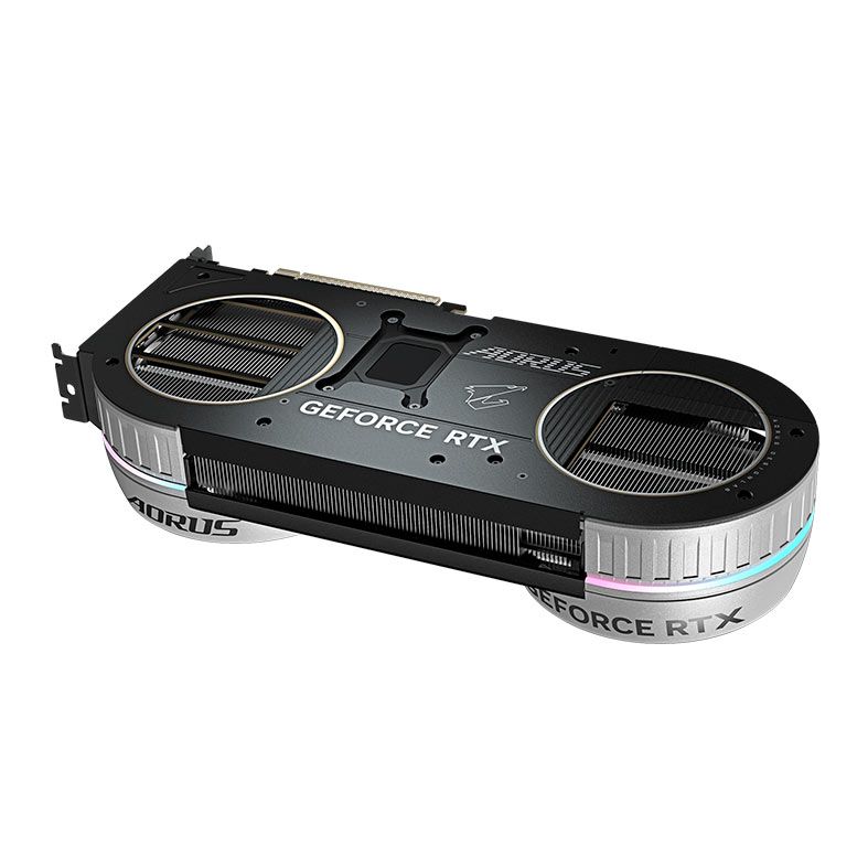 Placa de Video Gigabyte GeForce RTX 5080 Aorus Infinity, 16GB, GDDR7, 256-bit, GV-N5080AORUS-IF-16GD