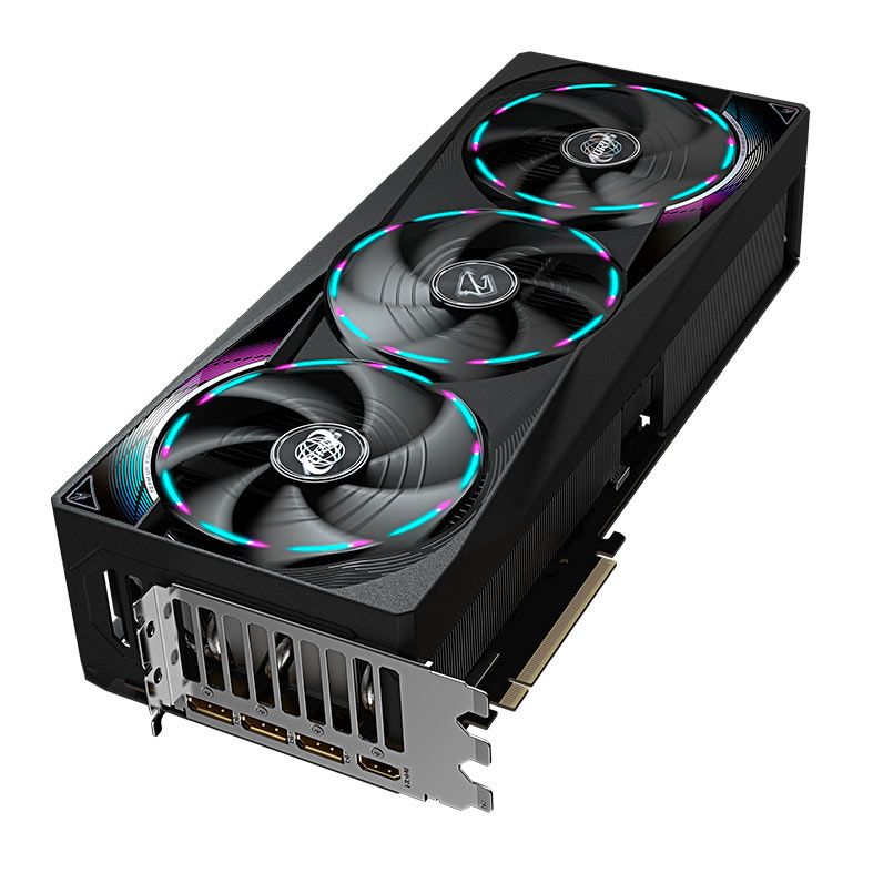 Placa de Video Gigabyte GeForce RTX 5080 Aorus Master, 16GB, GDDR7, 256-bit, GV-N5080AORUS-M-16GD