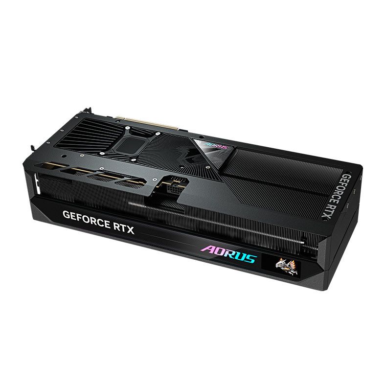 Placa de Video Gigabyte GeForce RTX 5080 Aorus Master, 16GB, GDDR7, 256-bit, GV-N5080AORUS-M-16GD