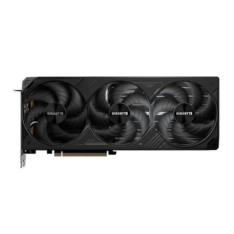 Placa de Video Gigabyte GeForce RTX 5080 Windforce SFF, 16GB, GDDR7, 256-bit, GV-N5080WF3-16GD