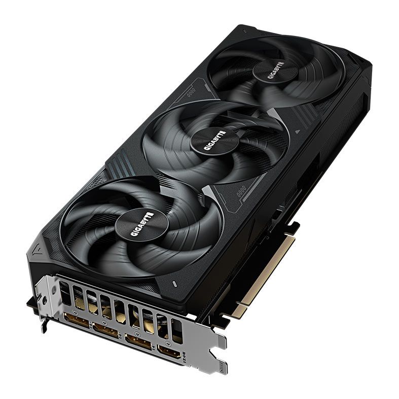 Placa de Video Gigabyte GeForce RTX 5080 Windforce OC SFF, 16GB, GDDR7, 256-bit, GV-N5080WF3OC-16GD