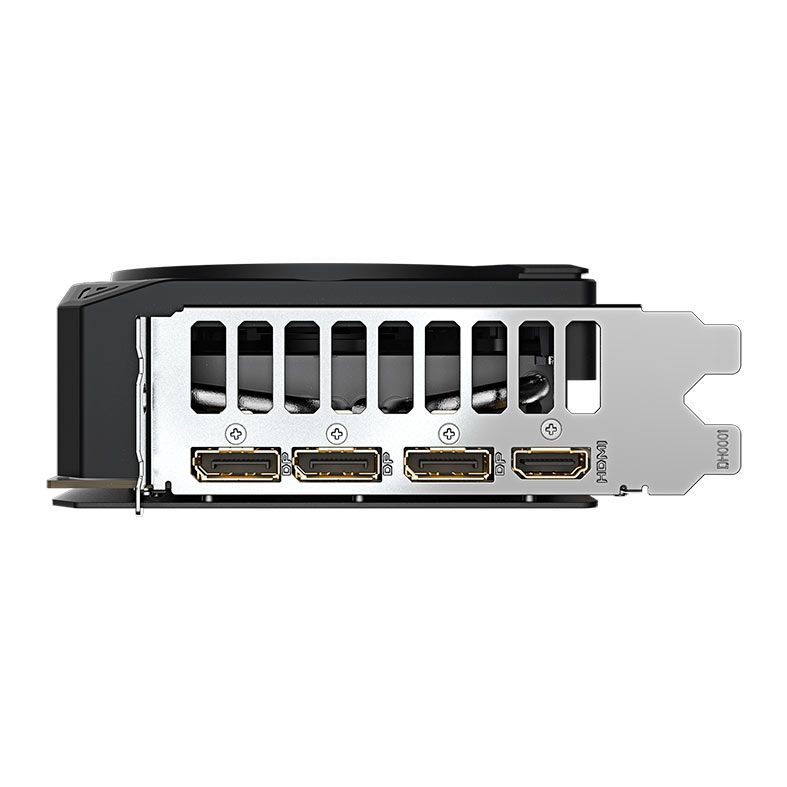 Placa de Video Gigabyte GeForce RTX 5080 Windforce OC SFF, 16GB, GDDR7, 256-bit, GV-N5080WF3OC-16GD