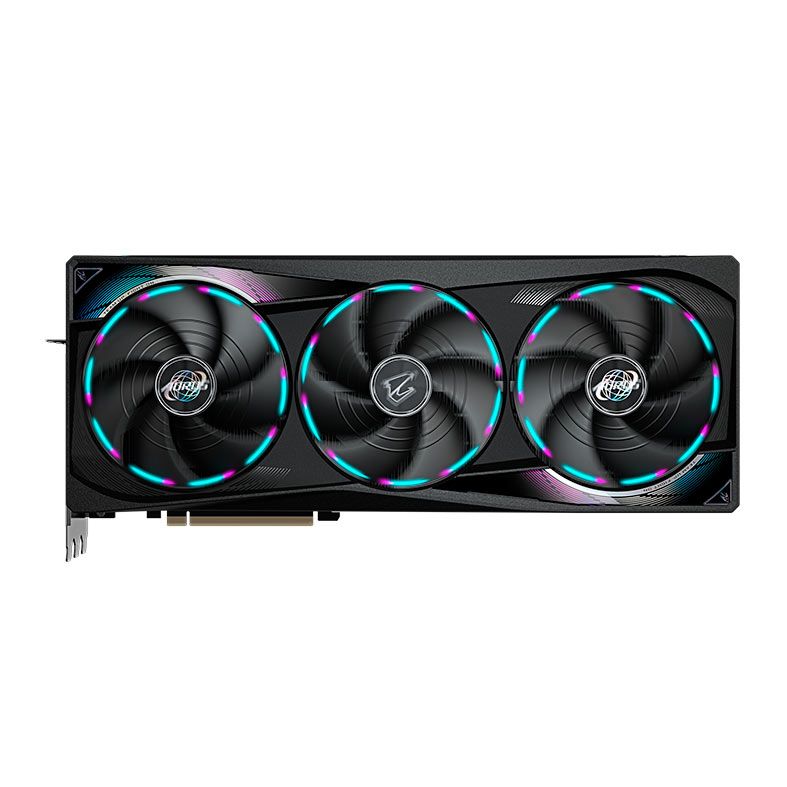 Placa de Video Gigabyte GeForce RTX 5090 Aorus Master, 32GB, GDDR7, 512-bit, GV-N5090AORUS-M-32GD