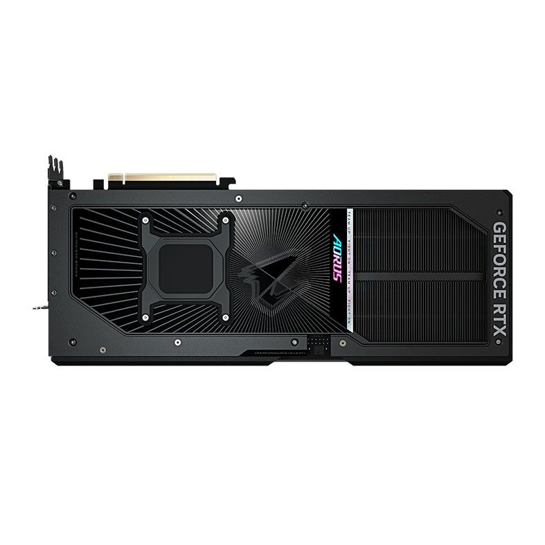 Placa de Video Gigabyte GeForce RTX 5090 Aorus Master, 32GB, GDDR7
