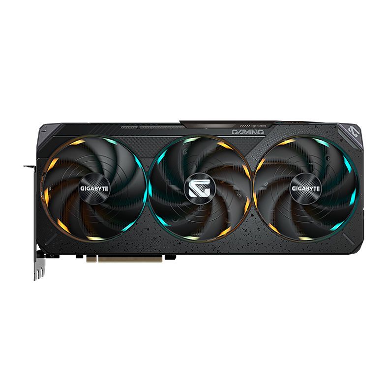 Placa de Video Gigabyte GeForce RTX 5090 Gaming OC, 32GB, GDDR7, 512-bit, GV-N5090GAMING-OC-32GD