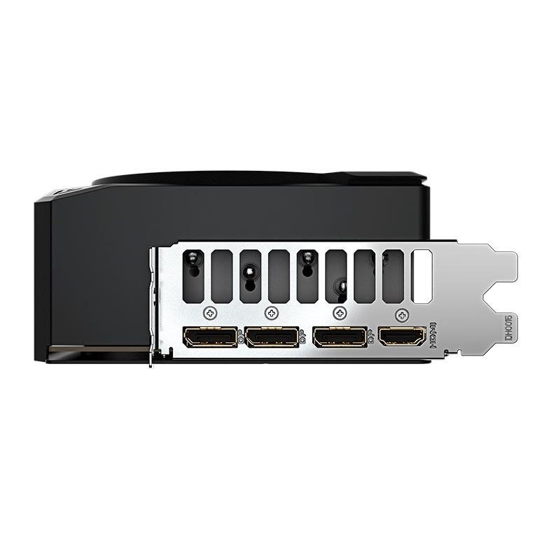 Placa de Video Gigabyte GeForce RTX 5090 Windforce OC, 32GB, GDDR7