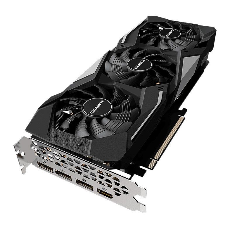 Placa de Video Gigabyte Radeon RX 5600 XT 6GB Gaming OC 192-bit, GV-R56XTGAMING OC-6GD
