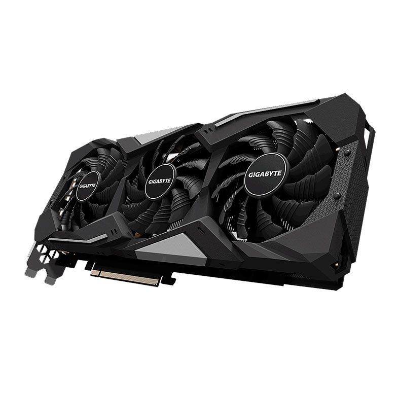 Placa de Video Gigabyte Radeon RX 5600 XT 6GB Gaming OC 192-bit, GV-R56XTGAMING OC-6GD