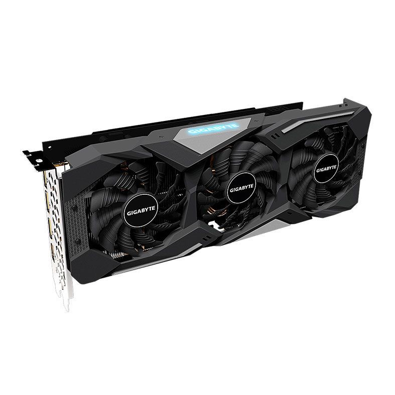Placa de Video Gigabyte Radeon RX 5600 XT 6GB Gaming OC 192-bit, GV-R56XTGAMING OC-6GD