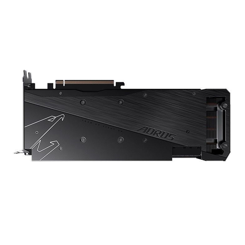 Placa de Video Gigabyte Radeon RX 6750 XT Aorus Elite, 12GB, GDDR6, 192-bit, GV-R675XTAORUSE-12GD