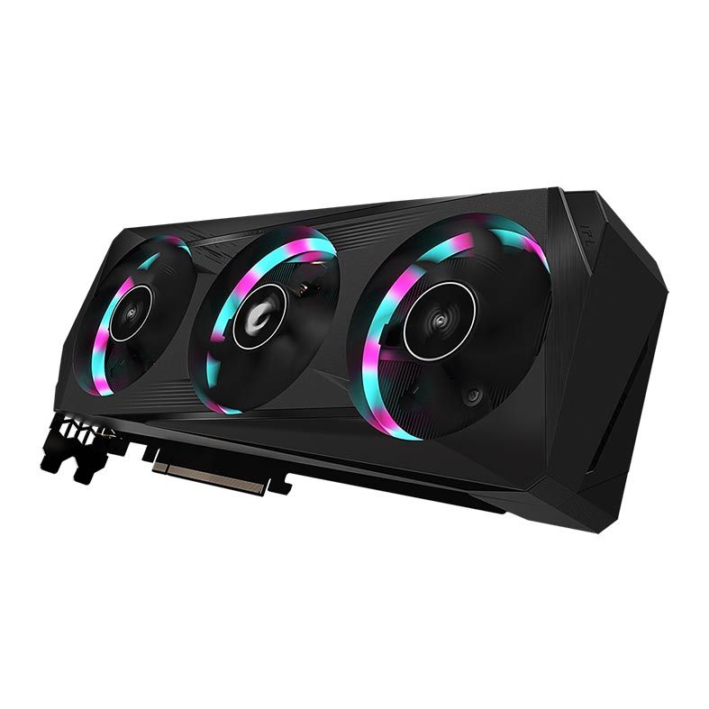 Placa de Video Gigabyte Radeon RX 6700 XT Aorus Elite, 12GB, GDDR6, 192-bit, GV-R67XTAORUS E-12GD