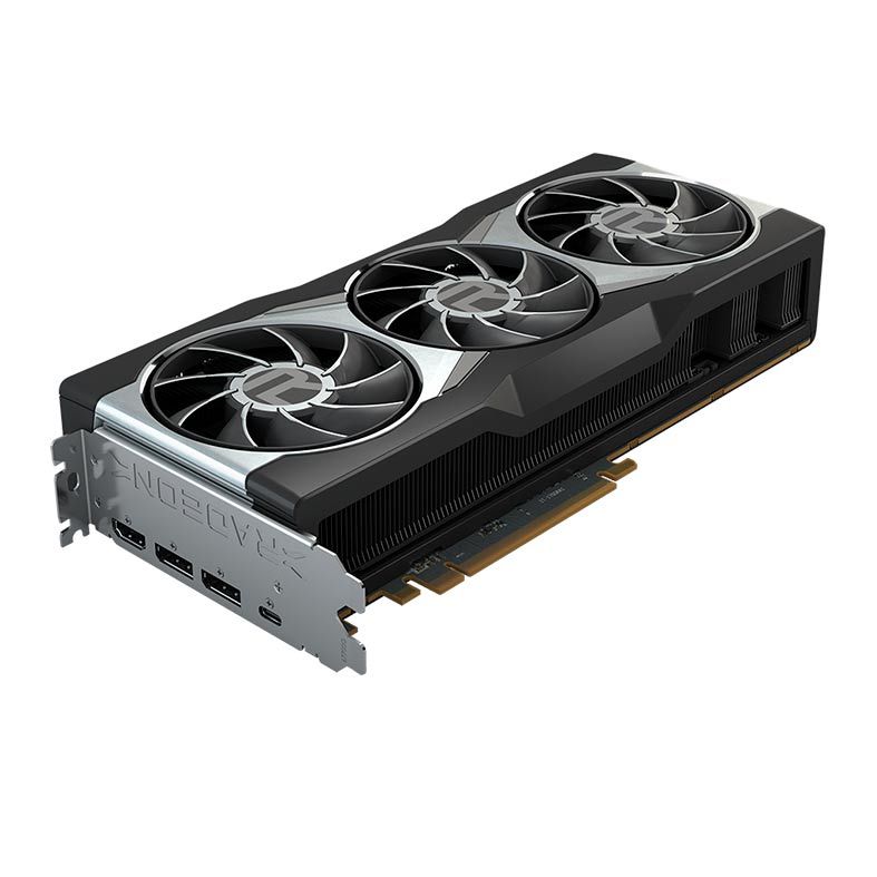 Placa de Video Gigabyte Radeon RX 6800 XT 16GB GDDR6 2‎56-bit, GV