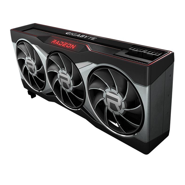 Placa de Video Gigabyte Radeon RX 6800 XT 16GB GDDR6 256-bit, GV-R68XT-16GC-B