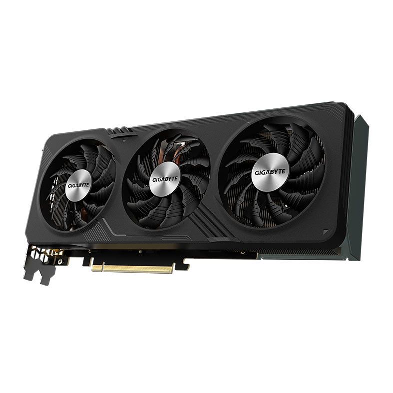 Placa de Video Gigabyte Radeon RX 7600 XT Gaming OC, 16GB, GDDR6