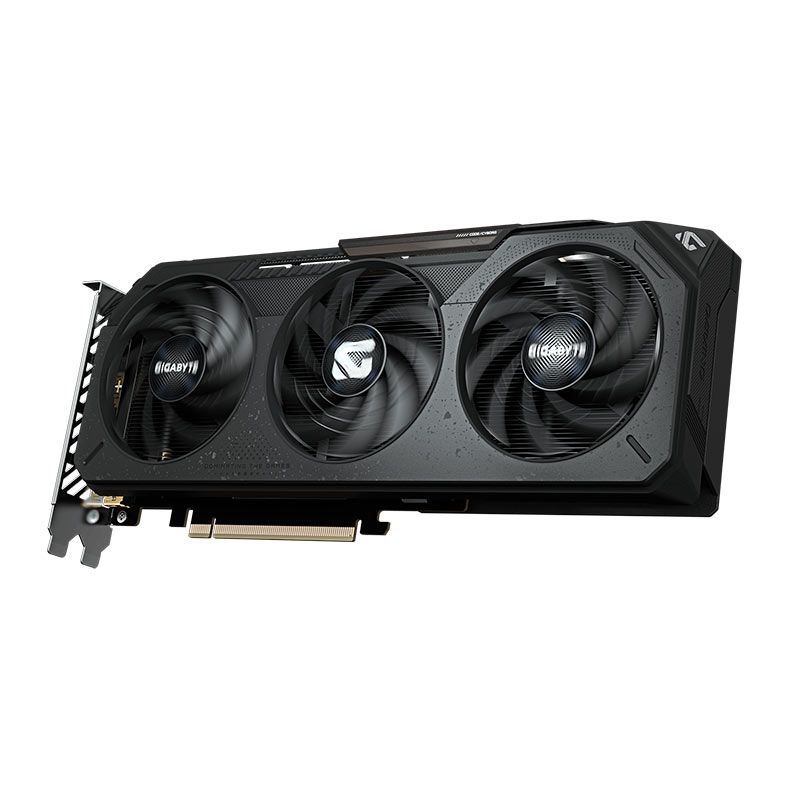 Placa de Video Gigabyte Radeon RX 9050 Gaming OC, 8GB, GDDR6, 128-bit, GV-R9050GAMING-OC-8GD