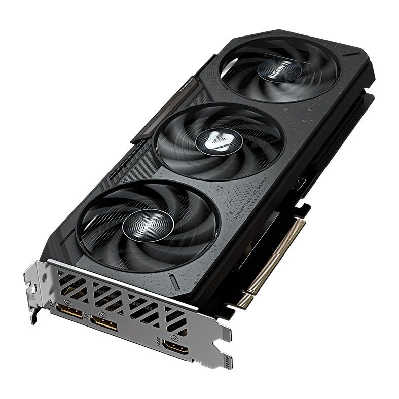 Placa de Video Gigabyte Radeon RX 9050 Gaming OC, 8GB, GDDR6, 128-bit, GV-R9050GAMING-OC-8GD