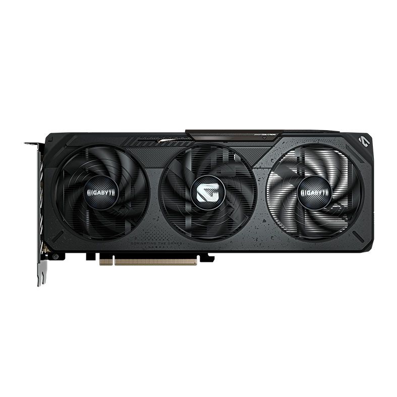 Placa de Video Gigabyte Radeon RX 9050 Gaming OC, 8GB, GDDR6, 128-bit, GV-R9050GAMING-OC-8GD