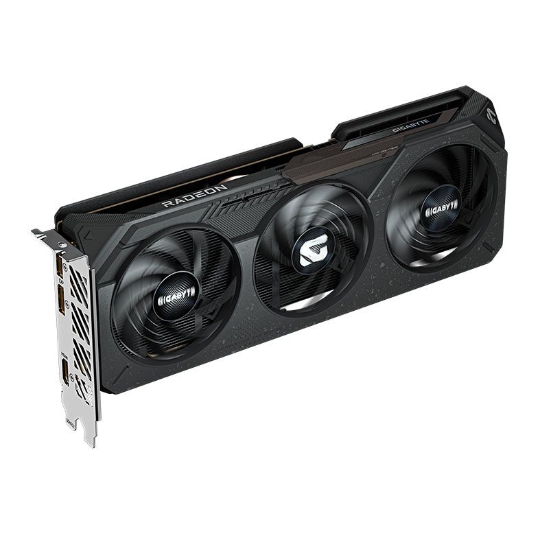 Placa de Video Gigabyte Radeon RX 9050 Gaming OC, 8GB, GDDR6, 128-bit, GV-R9050GAMING-OC-8GD