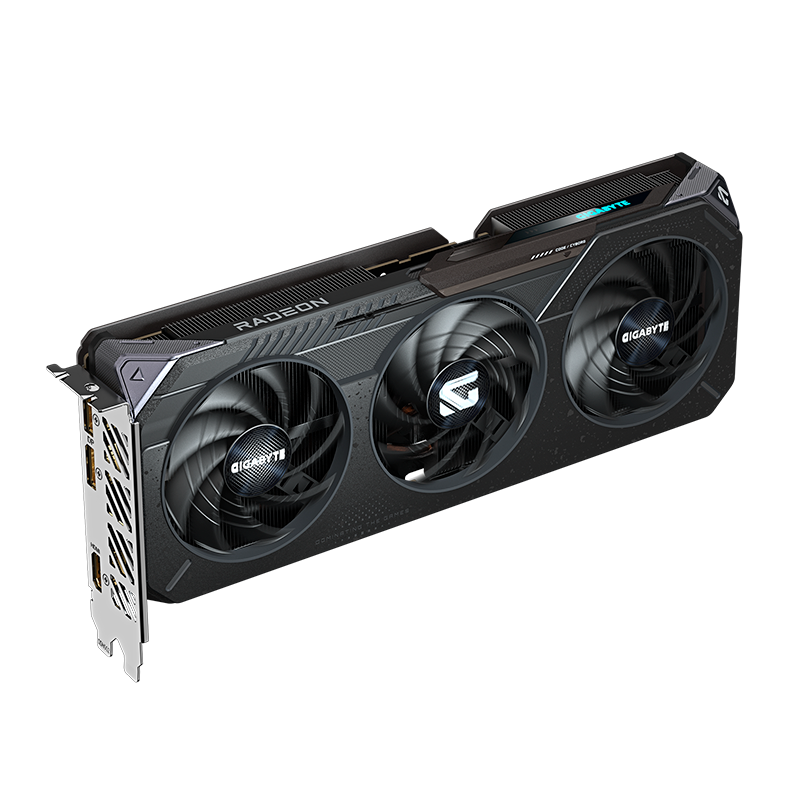 Placa de Video Gigabyte Radeon RX 9060 XT Gaming, 16GB, GDDR6, 128