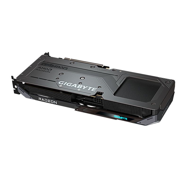 Placa de Video Gigabyte Radeon RX 9060 XT Gaming OC, 8GB, GDDR6, 128-bit, GV-R9060XTGAMING-OC-8GD