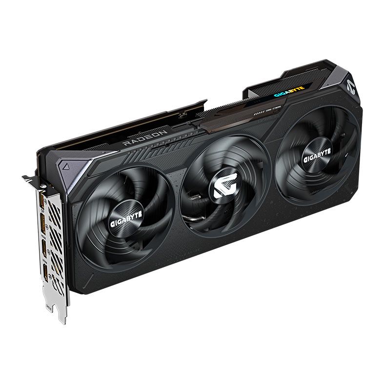 Placa de Video Gigabyte Radeon RX 9070 Gaming, 16GB, GDDR6, 256-bit, GV-R9070GAMING-16GD