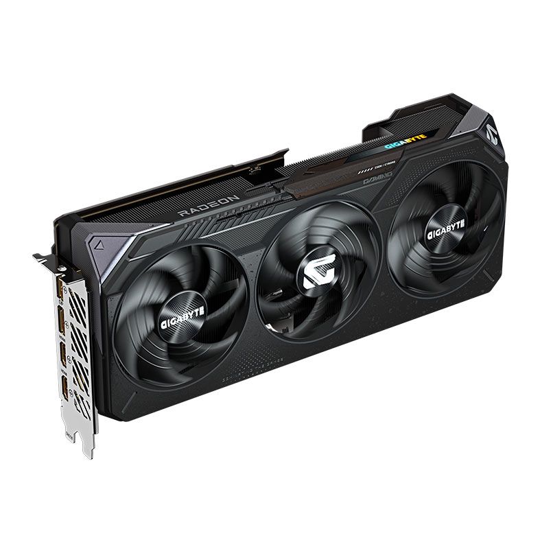 Placa de Video Gigabyte Radeon RX 9070 XT Gaming, 16GB, GDDR6, 256-bit, GV-R9070XTGAMING-16GD