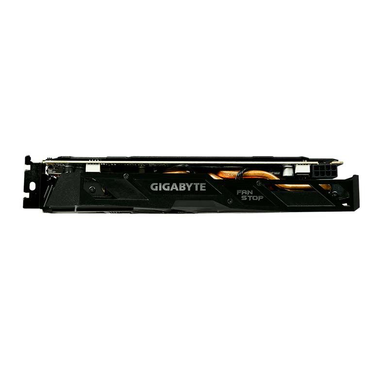 Placa de Video Gigabyte Radeon RX 570 8GB GDDR5 WindForce 256-bit, GV-RX570GAMING-8GD
