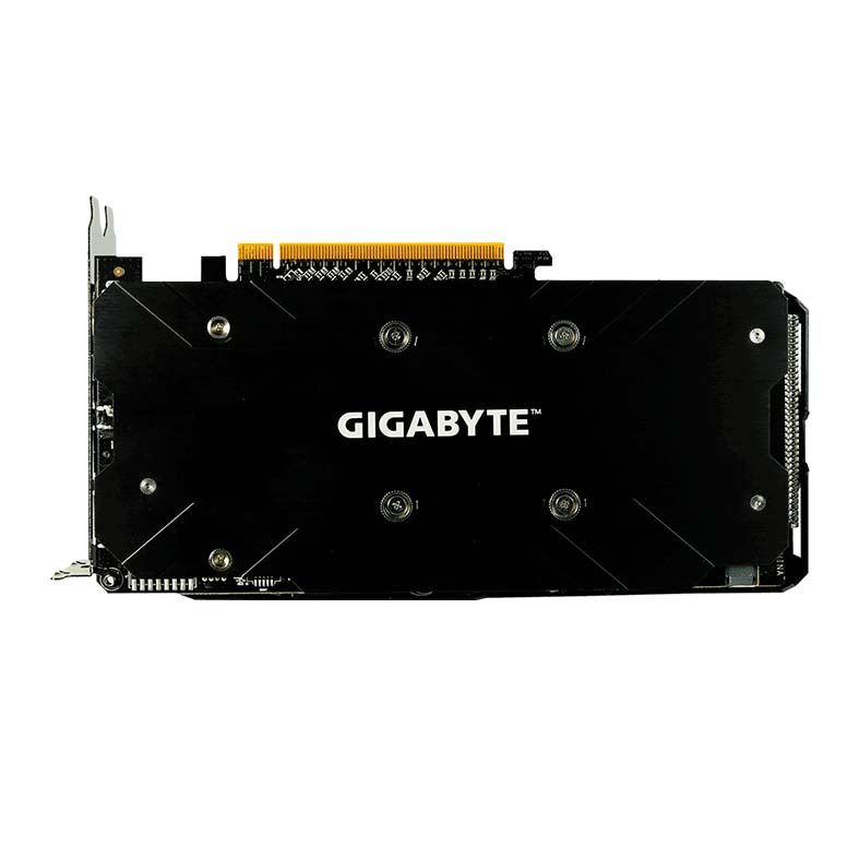 Placa de Video Gigabyte Radeon RX 570 8GB GDDR5 WindForce 256-bit, GV-RX570GAMING-8GD