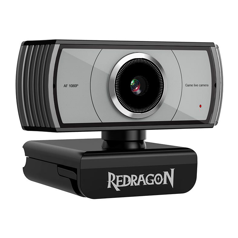 Webcam Redragon Streaming APEX 2 Full HD 1080p, GW900-1
