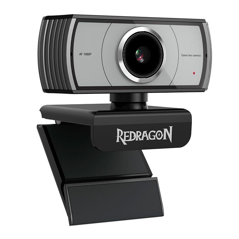Webcam Redragon Streaming APEX 2 Full HD 1080p, GW900-1