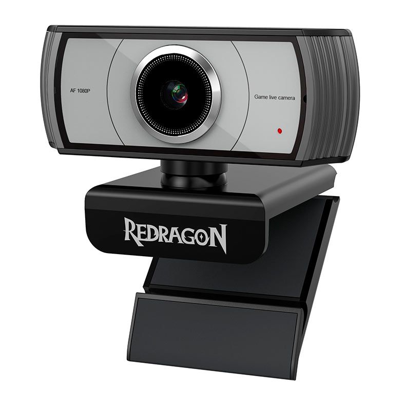 Webcam Redragon Streaming APEX 2 Full HD 1080p, GW900-1