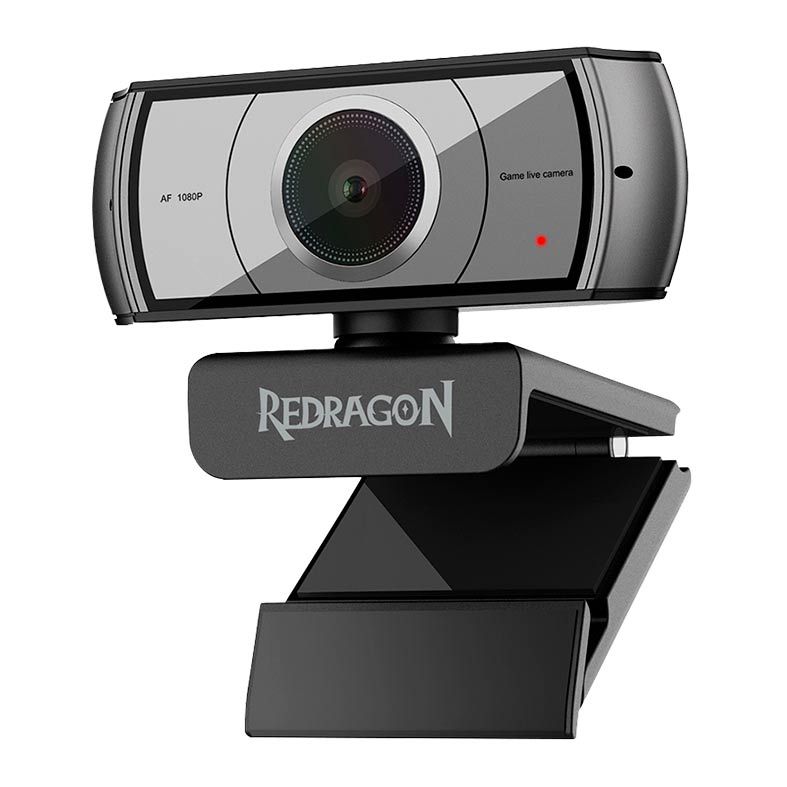 Webcam Redragon Streaming APEX Full HD 1080p, GW900