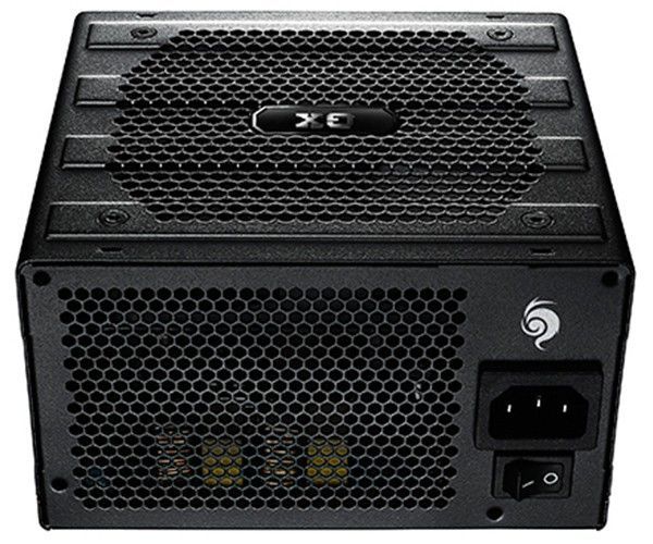 Fonte Cooler Master Storm GX550 Gamer 550W ATX 80 Plus Bronze, RS-550-ACAA-B3