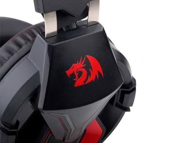 Headset Gamer Redragon Ceto, H110