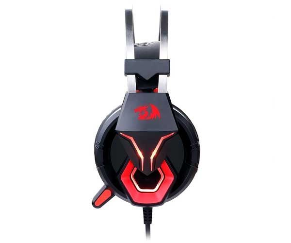 Headset Gamer Redragon Ceto, H110