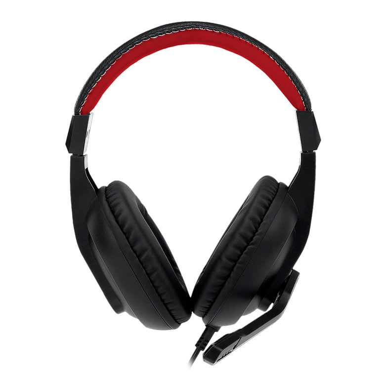 Headset Gamer Redragon Ares, RGB, Drivers 40mm, Preto, H120-RGB