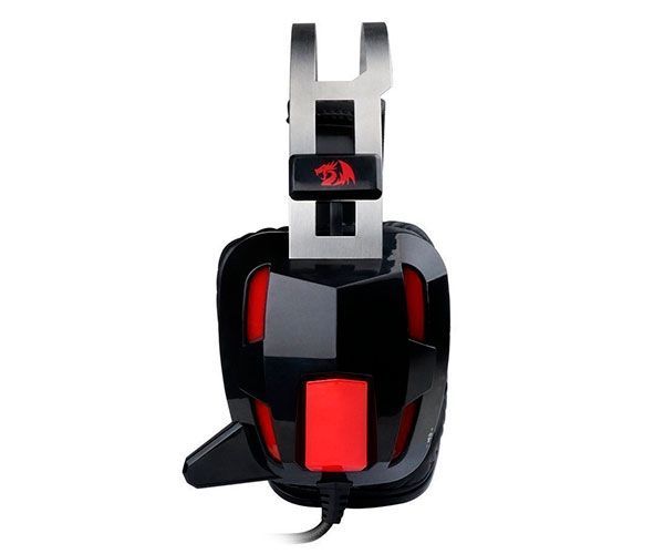 Headset Gamer Redragon Lagopasmutus 2, H201-1
