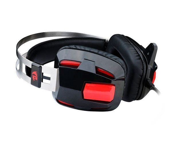 Headset Gamer Redragon Lagopasmutus 2, H201-1