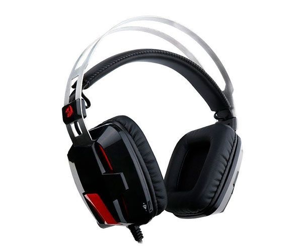 Headset Gamer Redragon Lagopasmutus 2, H201-1