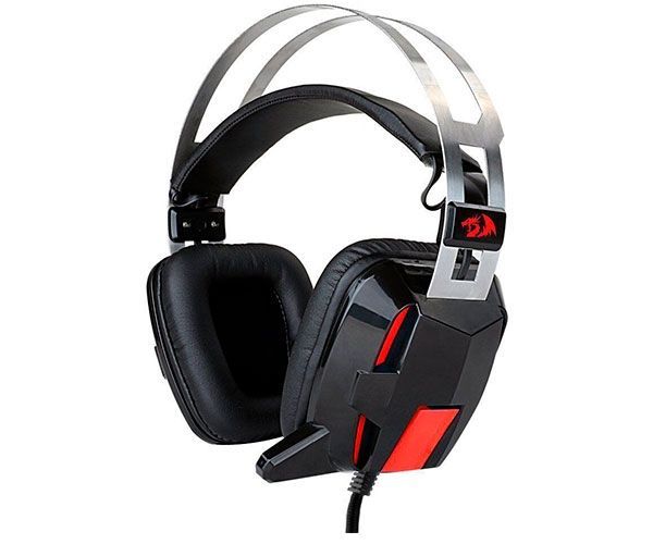 Headset Gamer Redragon Lagopasmutus 2, H201-1
